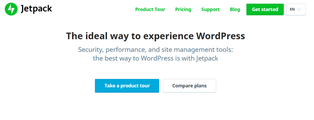 Jetpack by WordPress.com