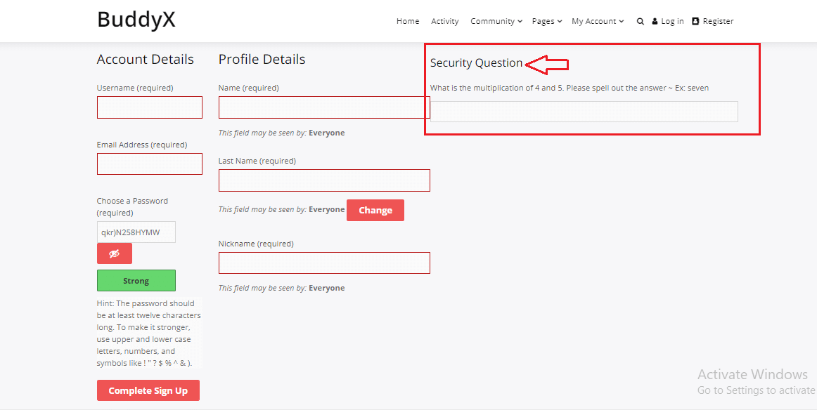 BuddyPress Humanity Plugin Review