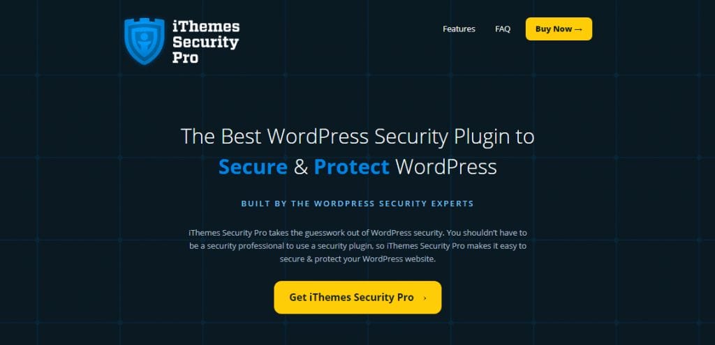 iThemes Security