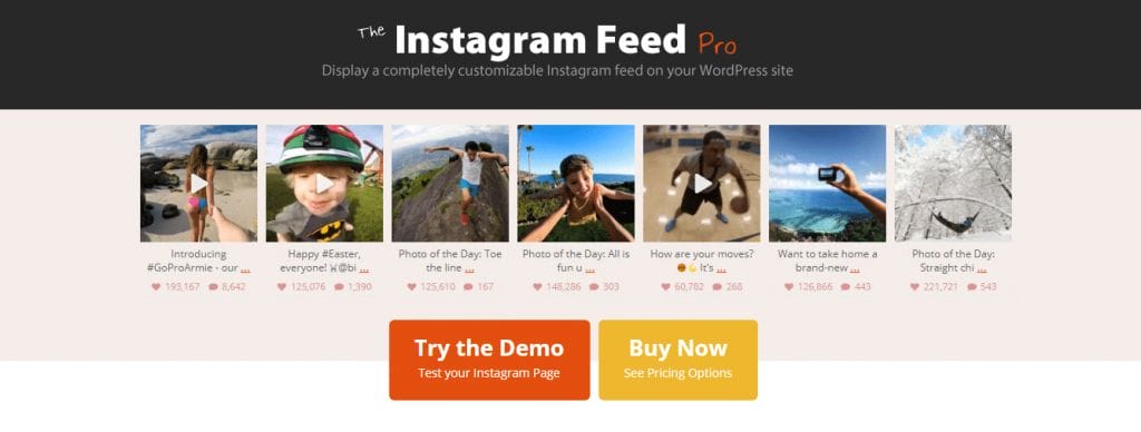 WordPress Facebook WordPress Facebook