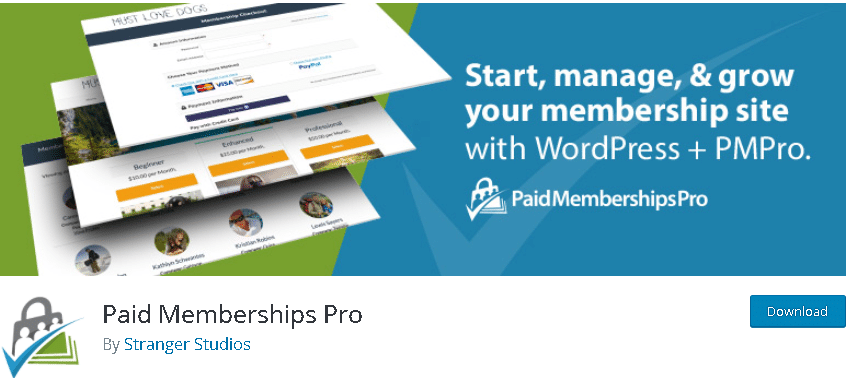 WordPress Membership Plugins WordPress Membership Plugins