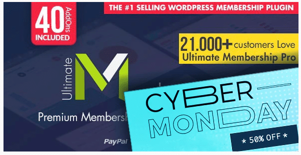 WordPress Membership Plugins ultimate member