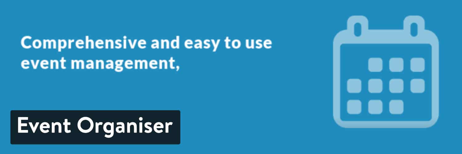Event Organizer Plugin