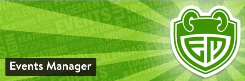 Events-Manager-plugin