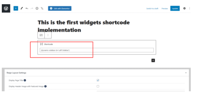 Left Sidebar contains Who’s Online