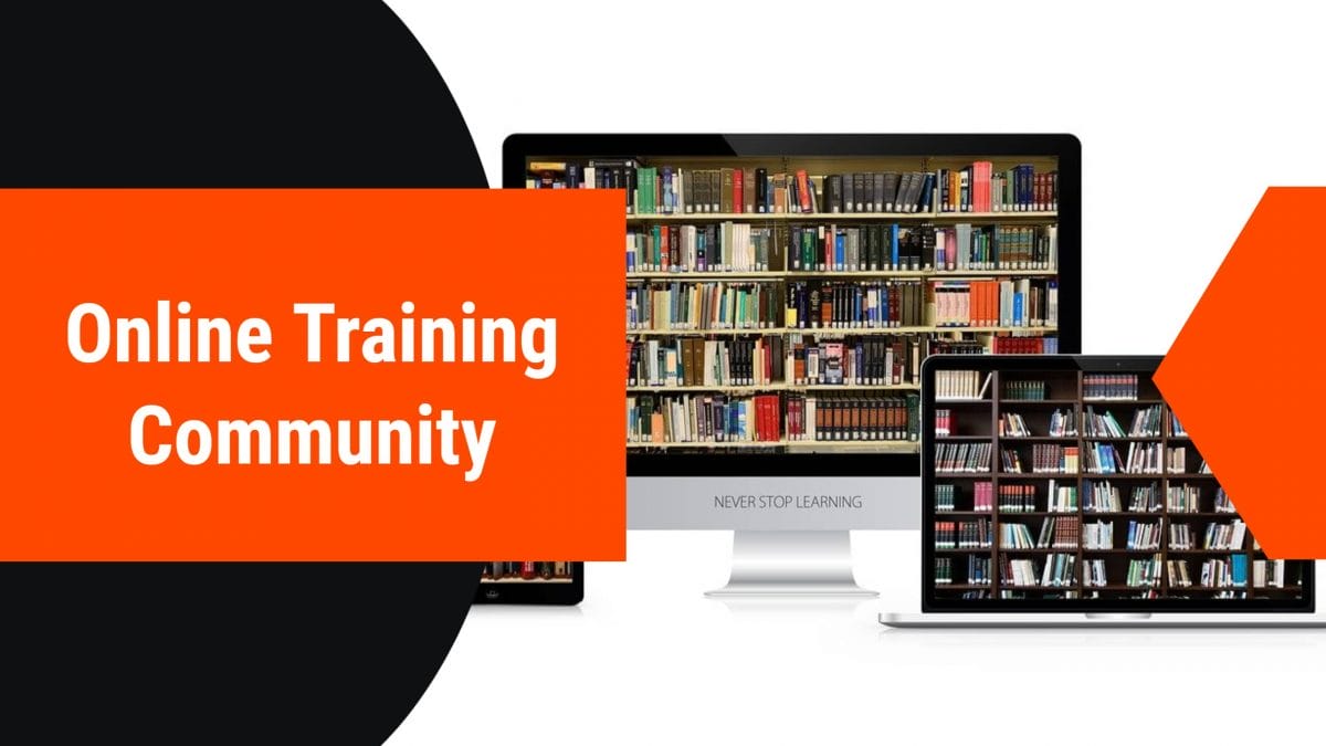 Online Training Community