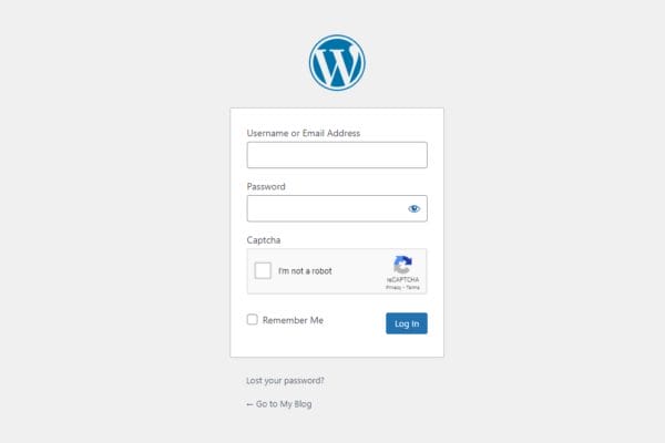Find WordPress Login