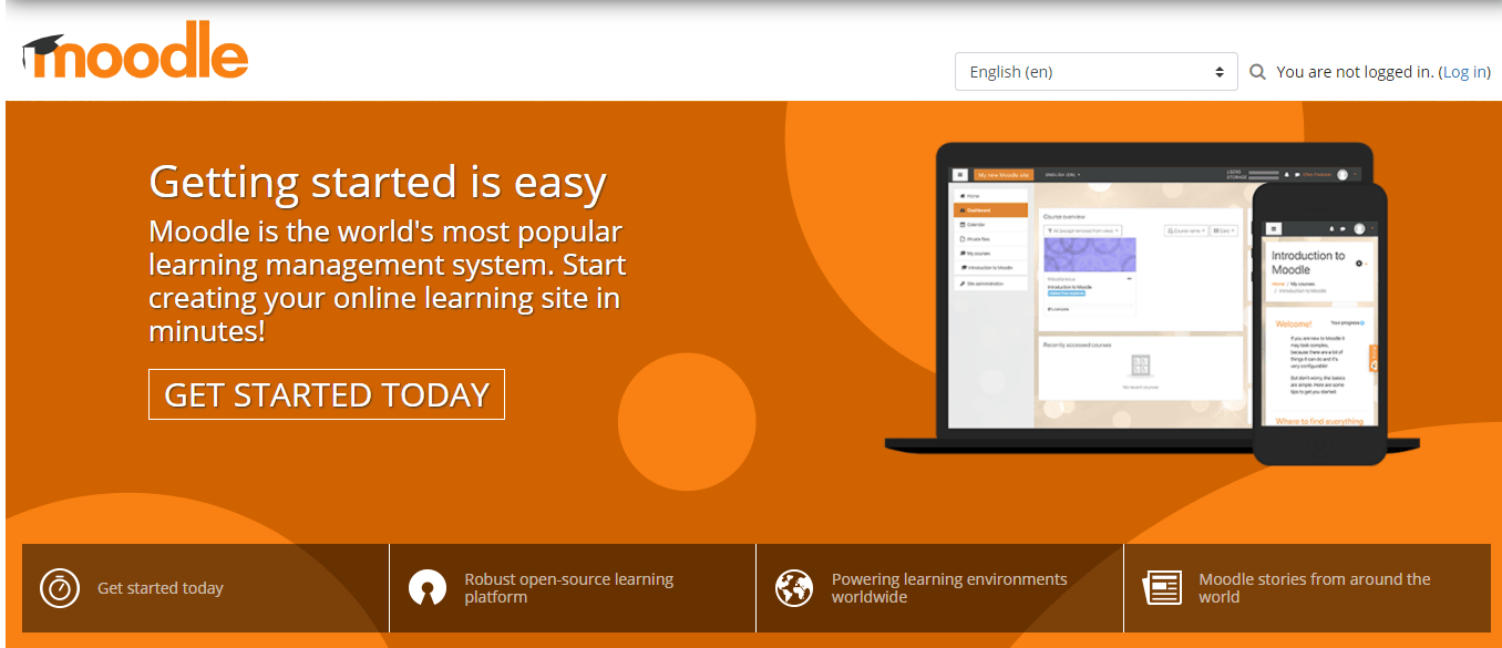 MoodleLMS