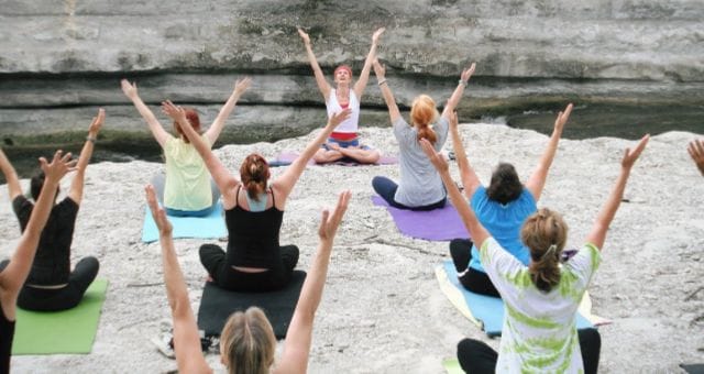 Create fitness blog community