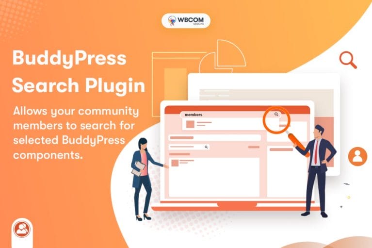 BuddyPress Search Plugin