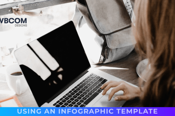 Using An Infographic Template