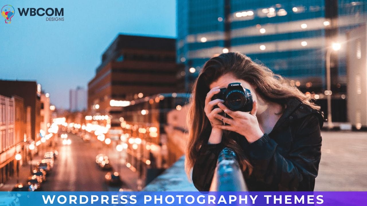 WordPress Photography Themes
