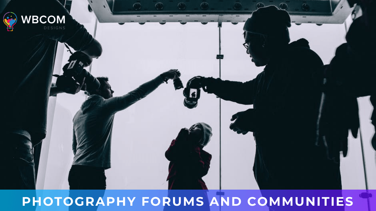 Photography Forums And Communities