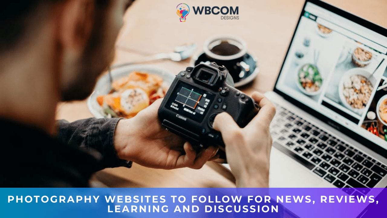 Photography Websites