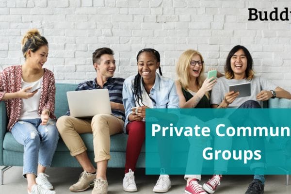 Private Community Groups
