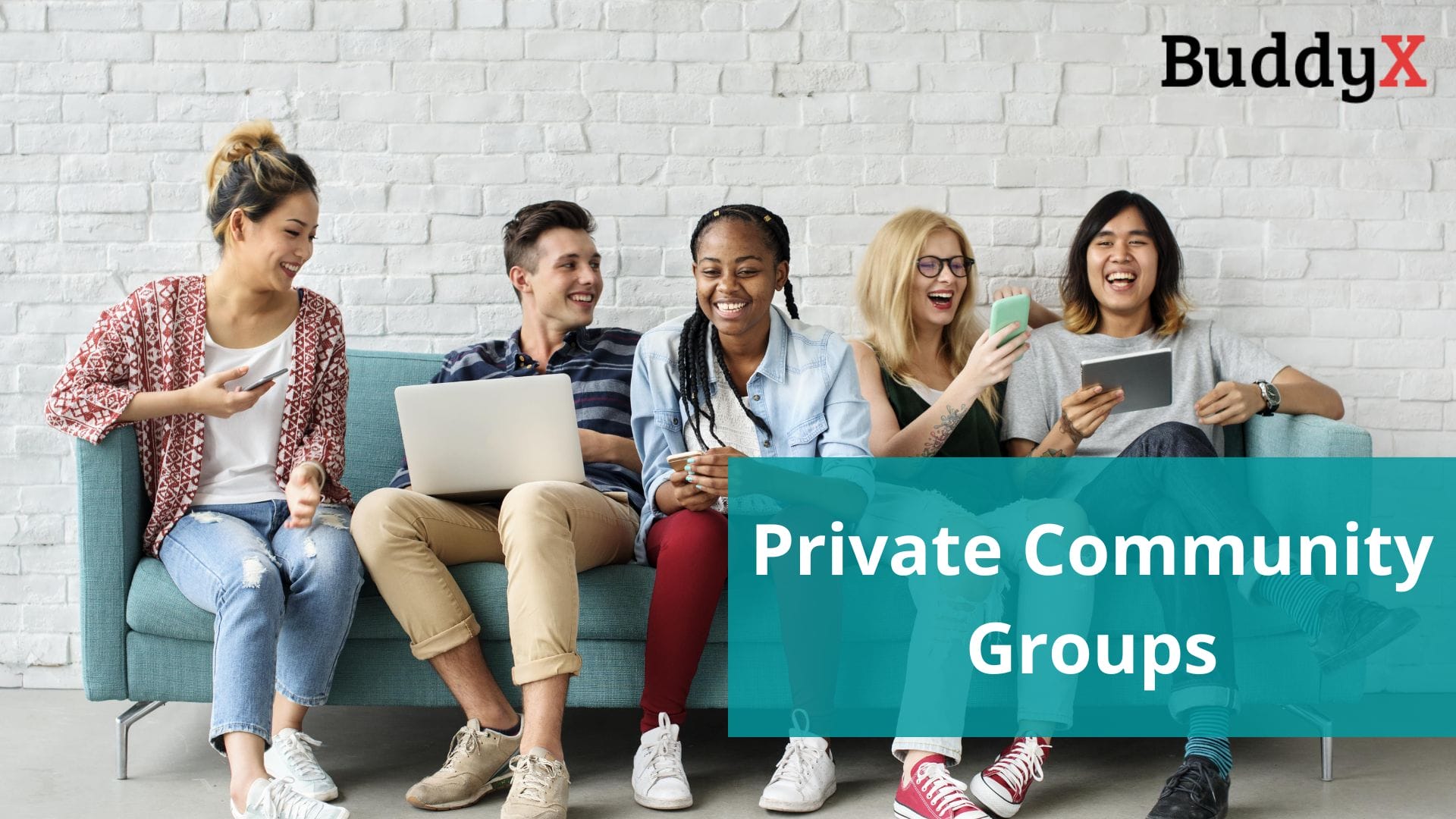 Private Community Groups