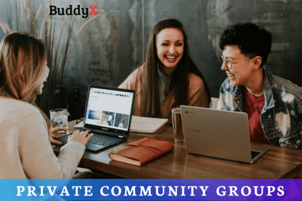 Private Community Groups
