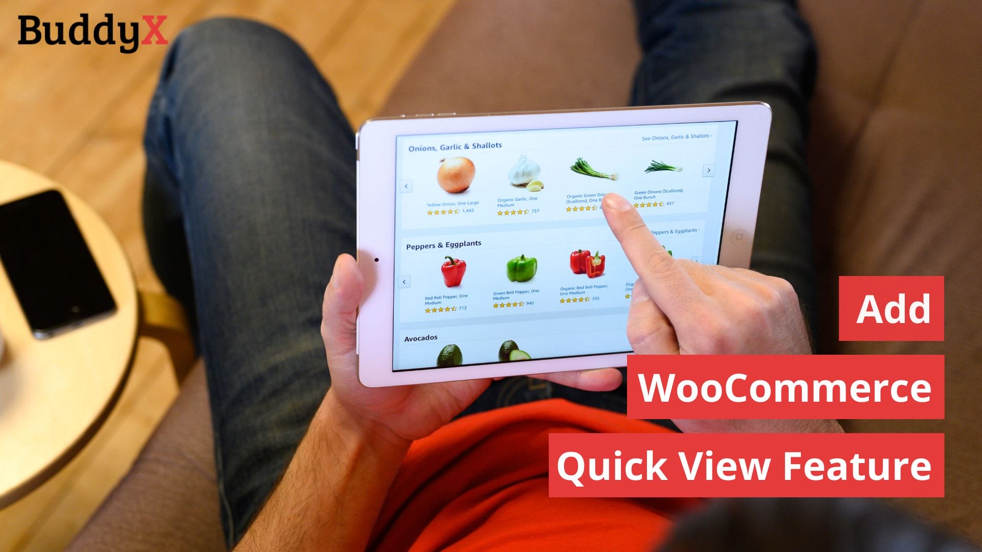 Add WooCommerce Quick View Feature
