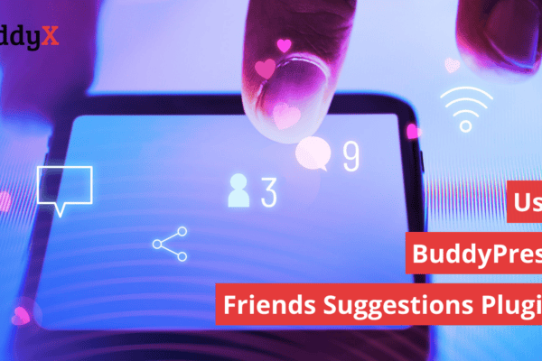 BuddyPress Friends Suggestions Plugin