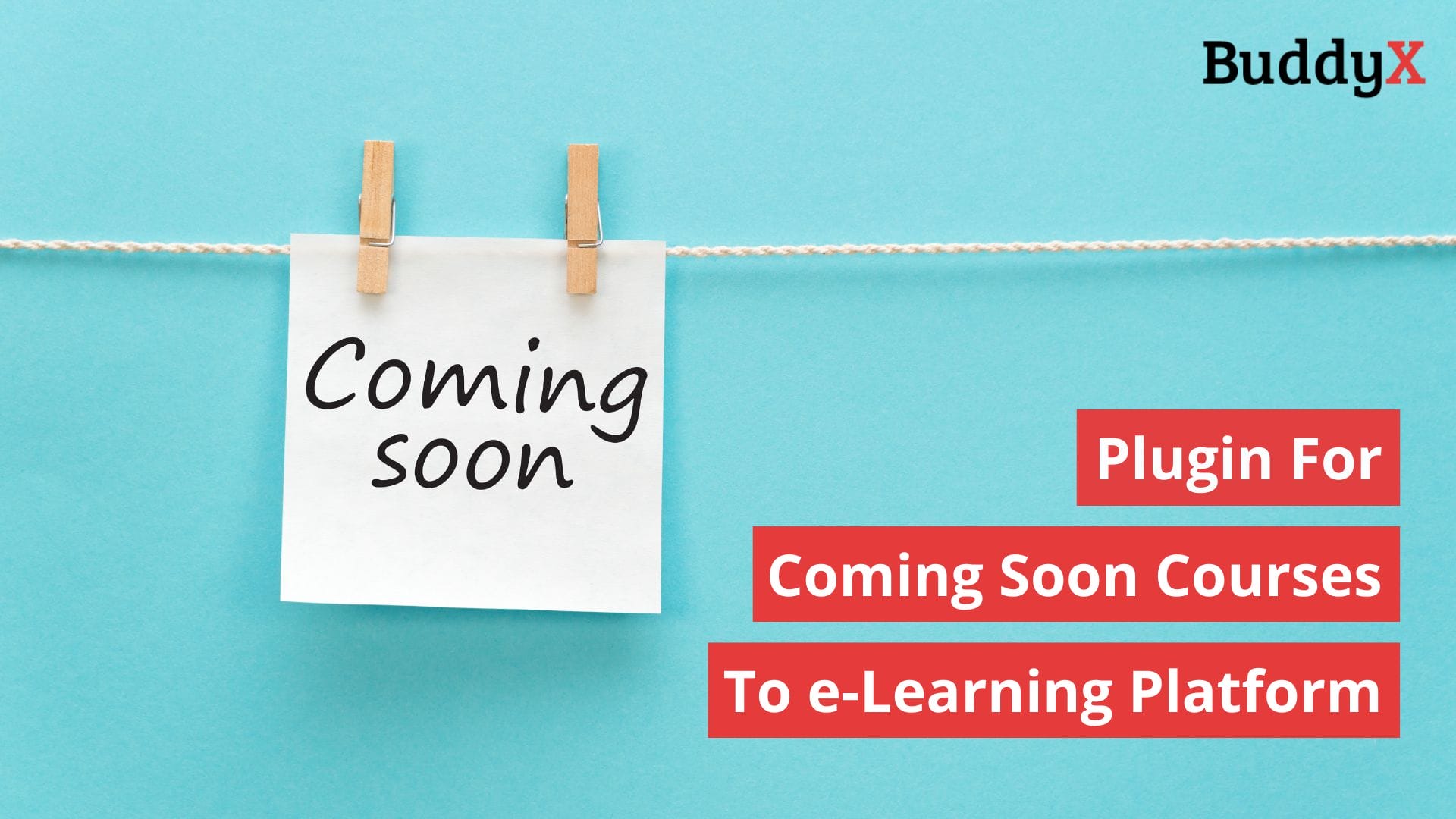 Coming Soon Courses Plugin