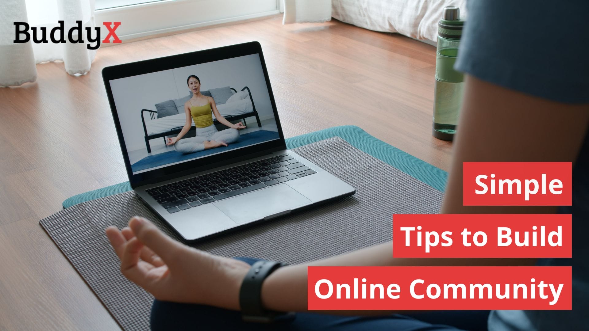 Online Community Building