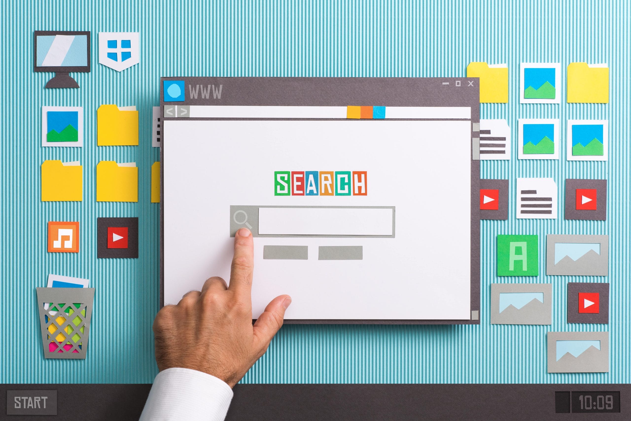 Search in your community