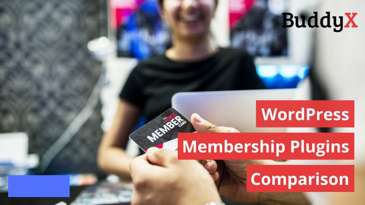 WordPress Membership Plugins