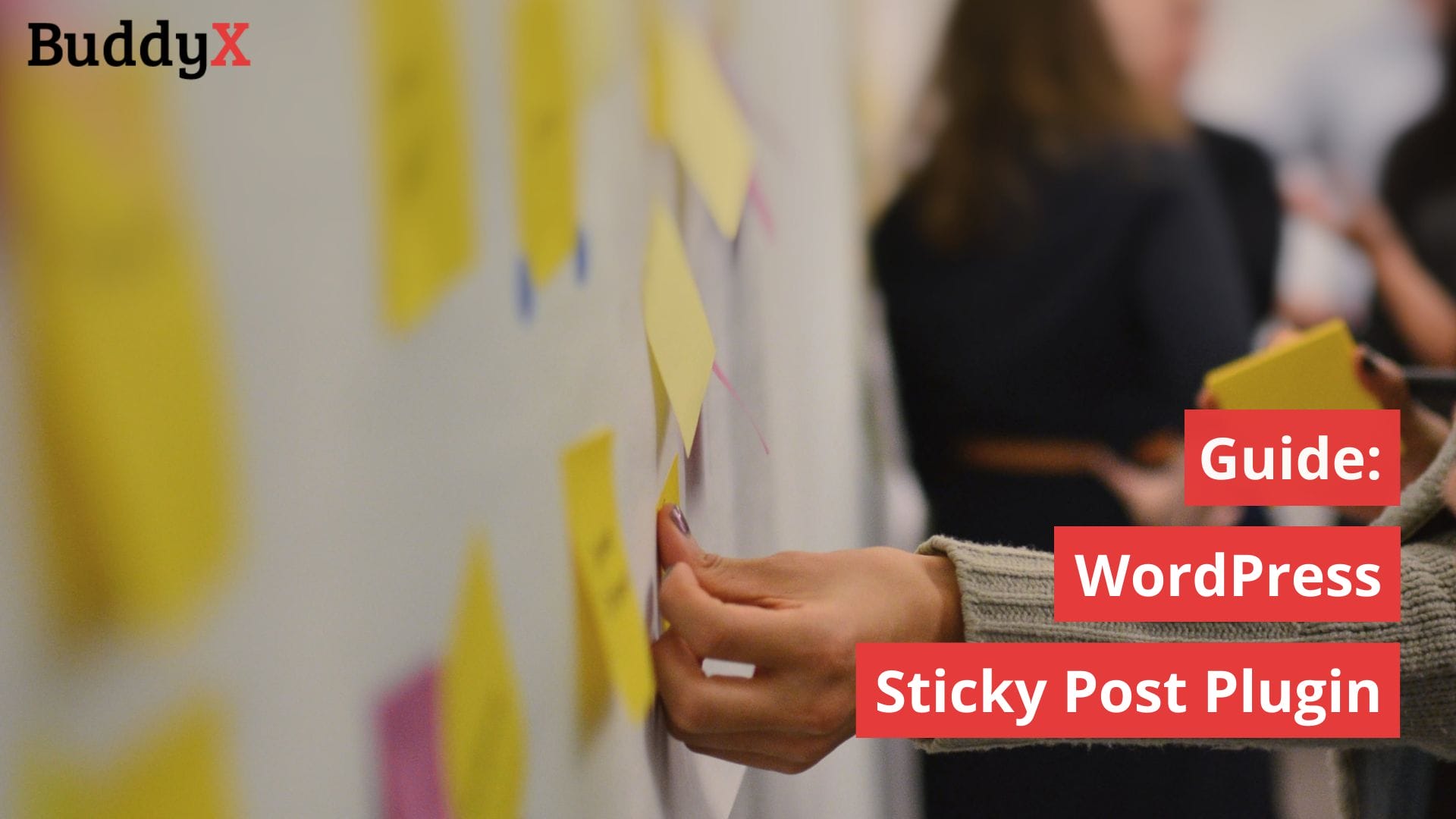 WordPress Sticky Post Plugin