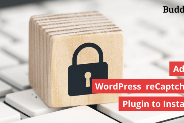 WordPress reCaptcha Plugin