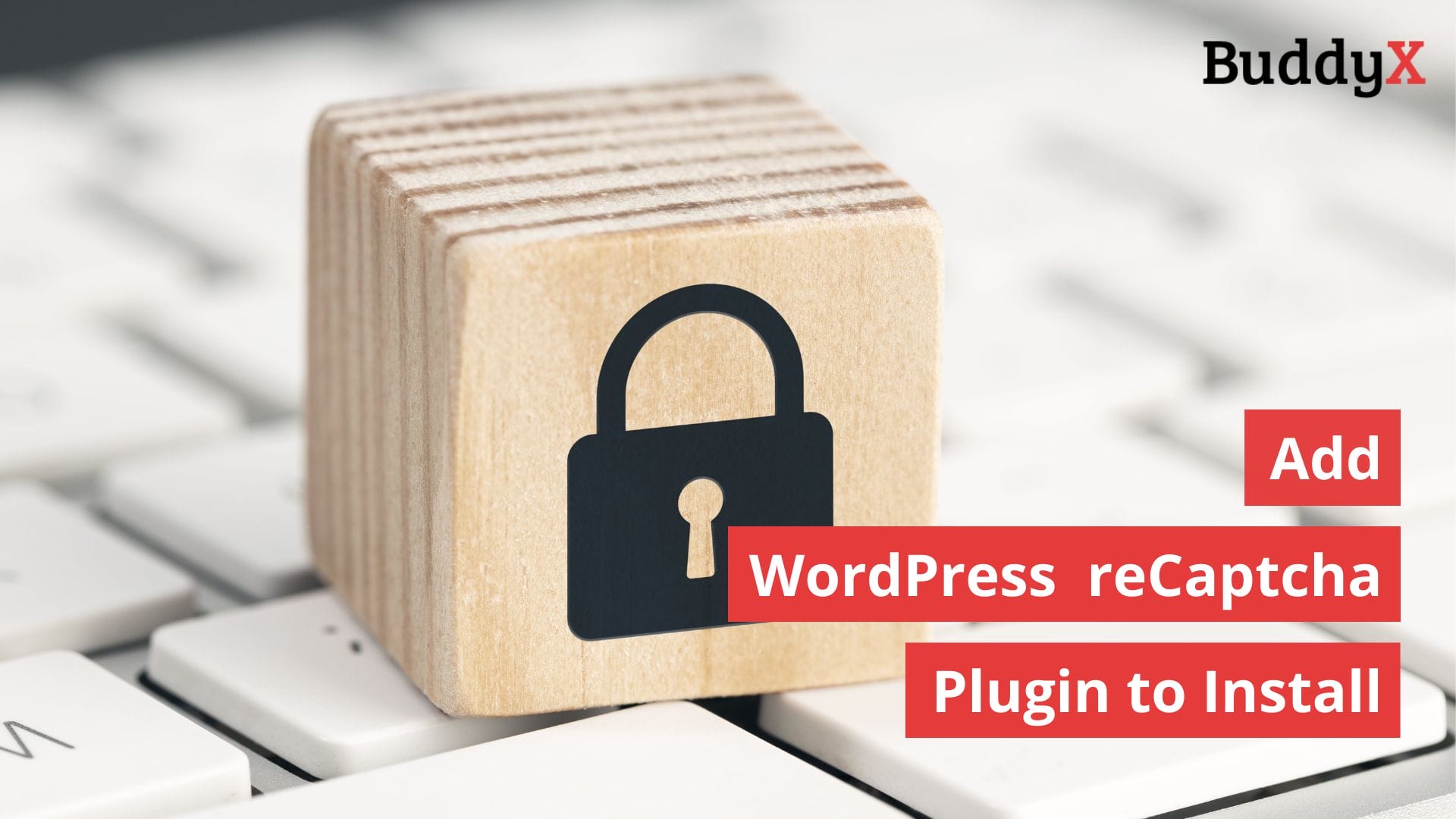 WordPress reCaptcha Plugin
