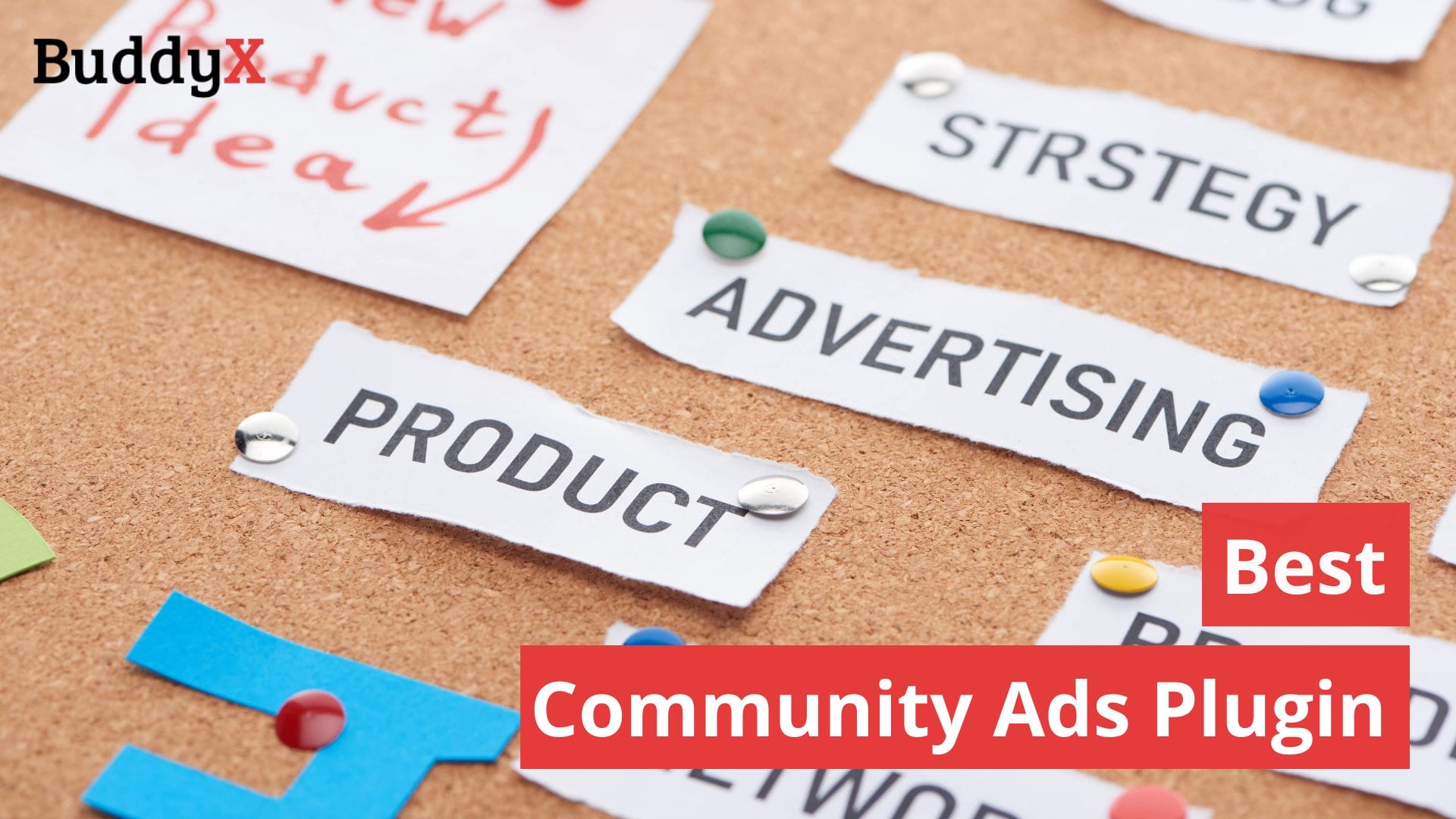 community ads plugin