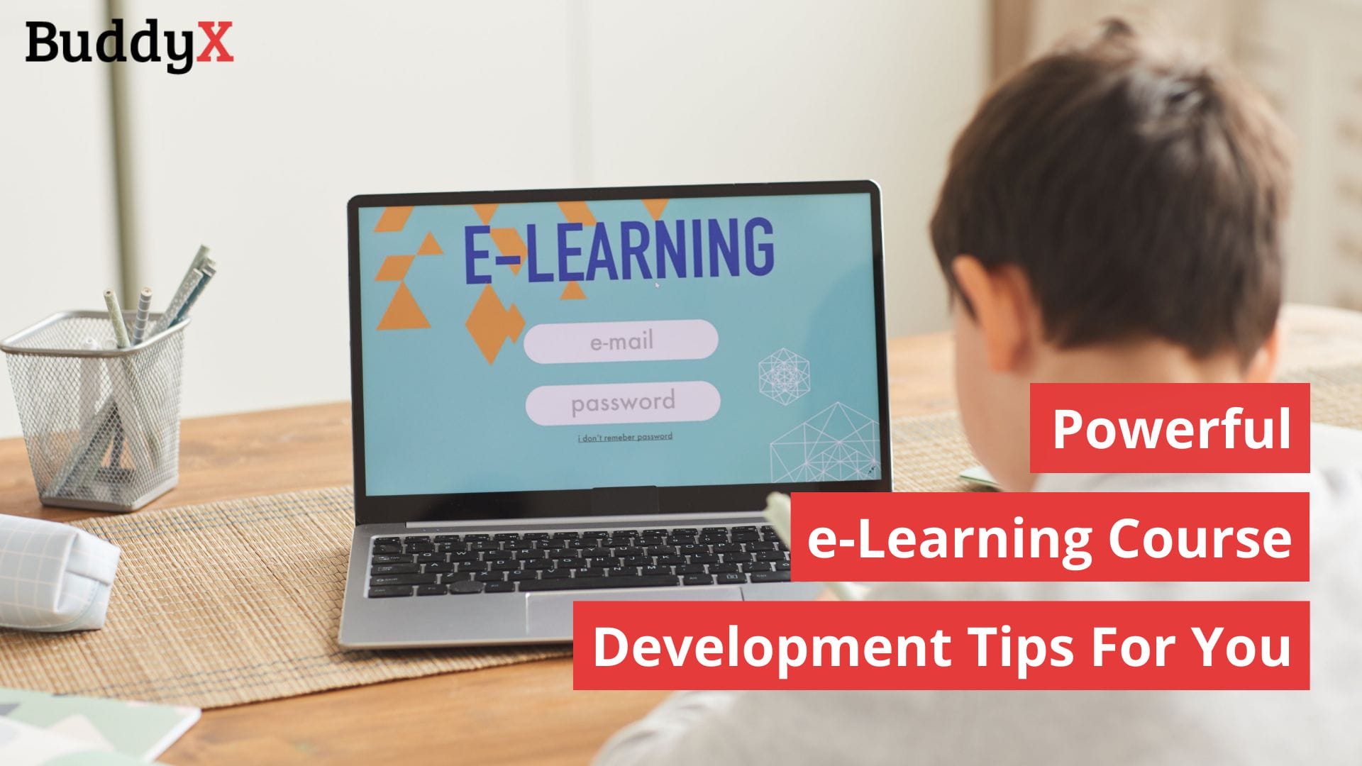 e-Learning Course Development Tips