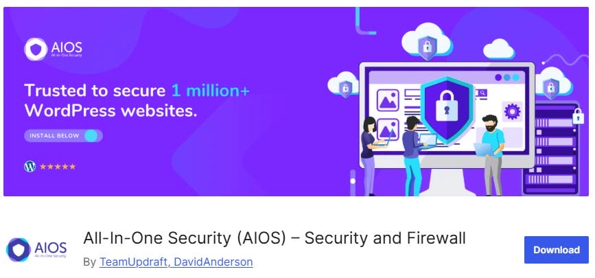 WordPress Security Plugins