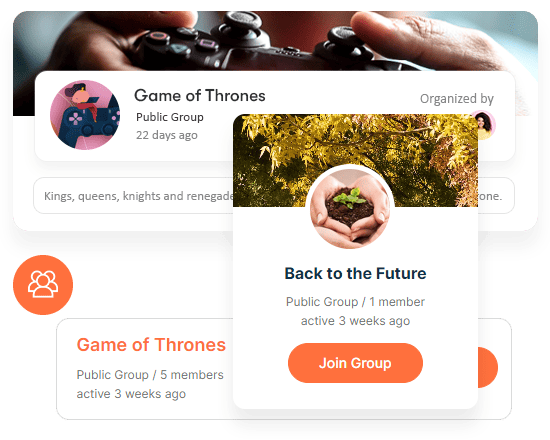Advanced Community Layouts