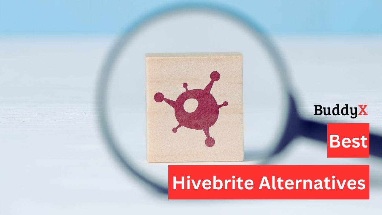 Best Hivebrite Alternatives