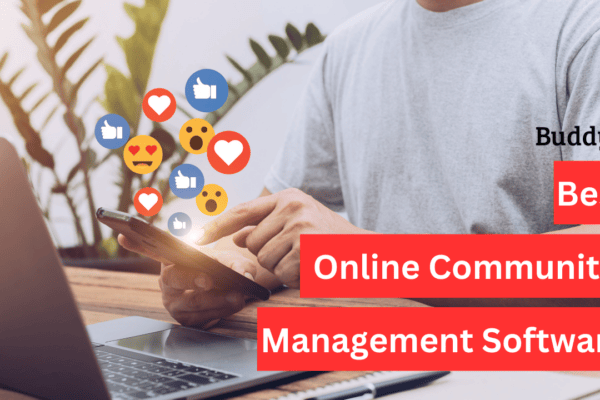 Best Online Community Management Software