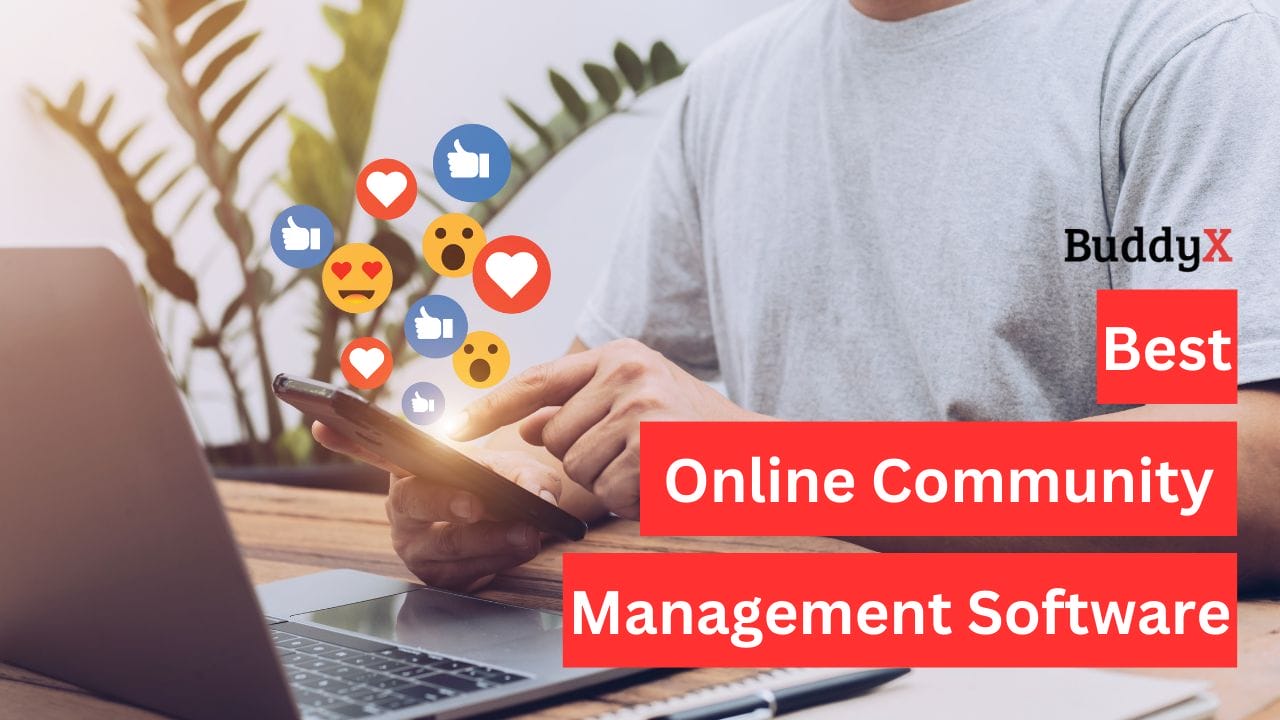 Best Online Community Management Software