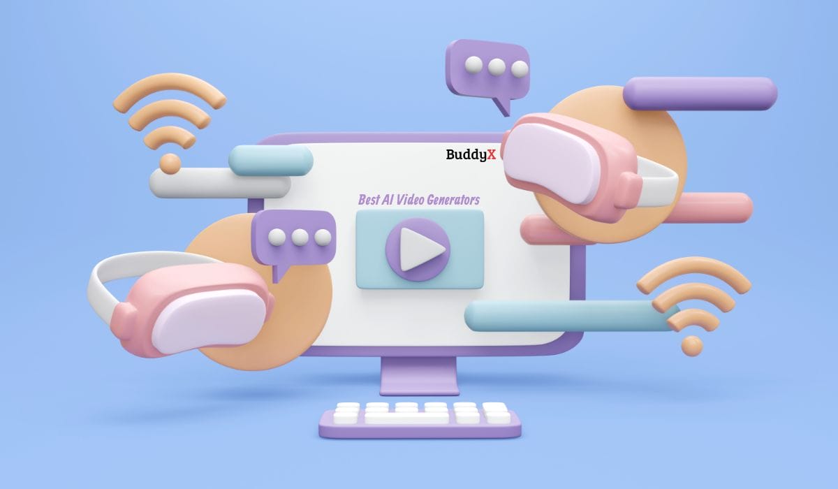 Best AI Video Generators