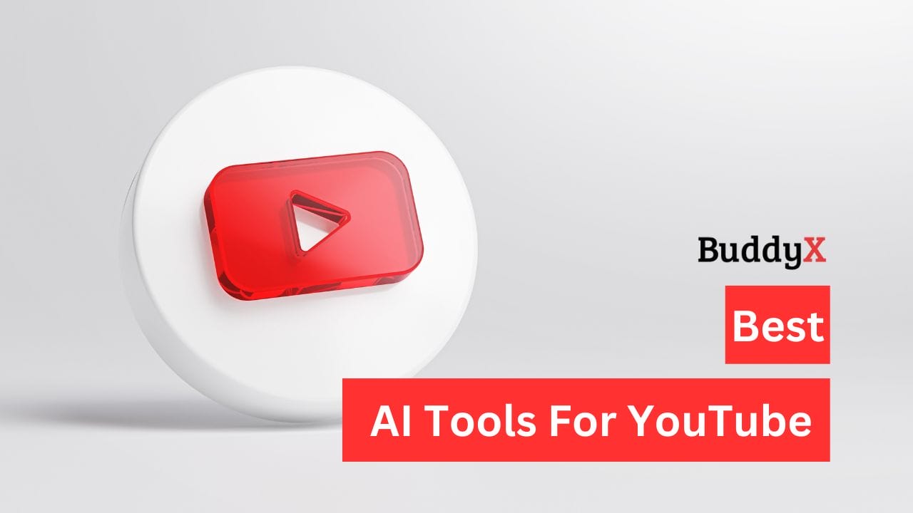 Best AI Tools For YouTube