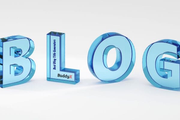 Best Blog Title Generators