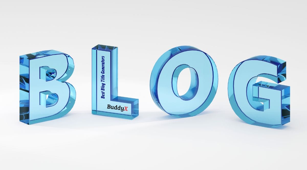 Best Blog Title Generators