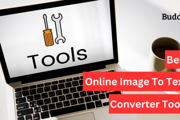 Online Image-to-Text Converter Tools