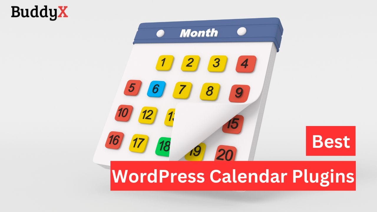 WordPress Calendar Plugins