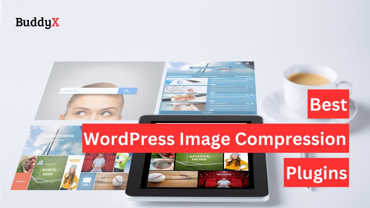 WordPress Image Compression Plugins