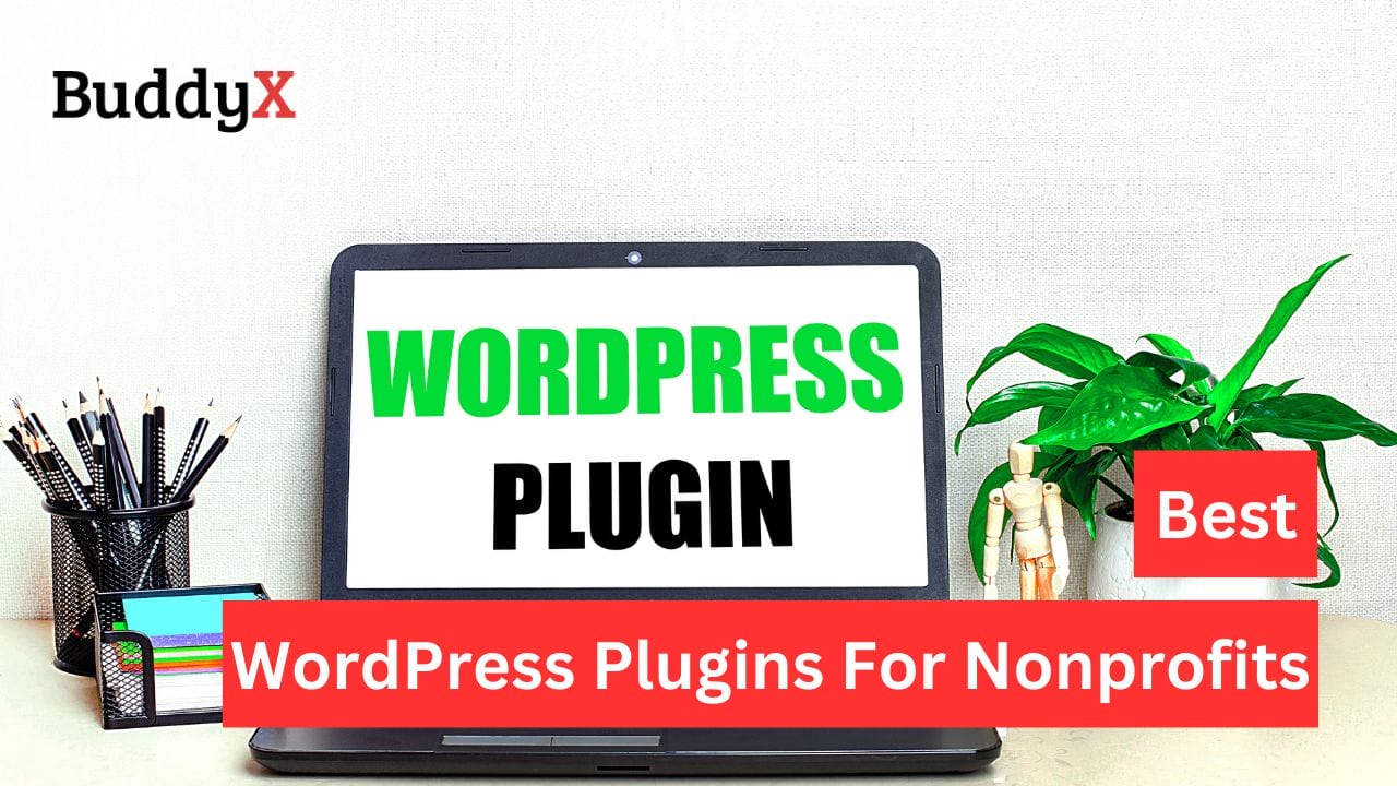 WordPress Plugins For Nonprofits
