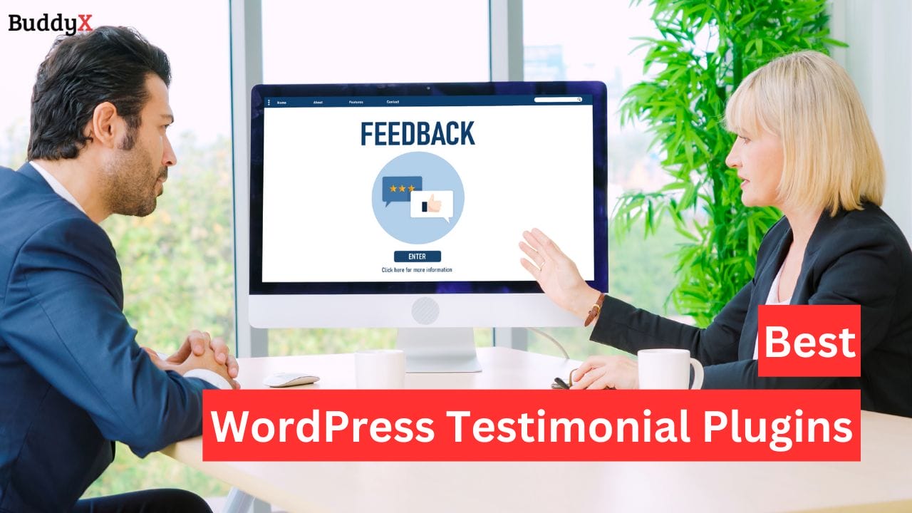 WordPress Testimonial Plugins