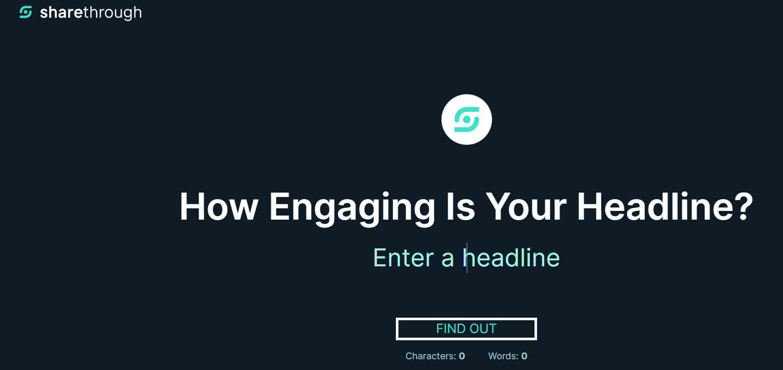 How Engaging Is Your Headline