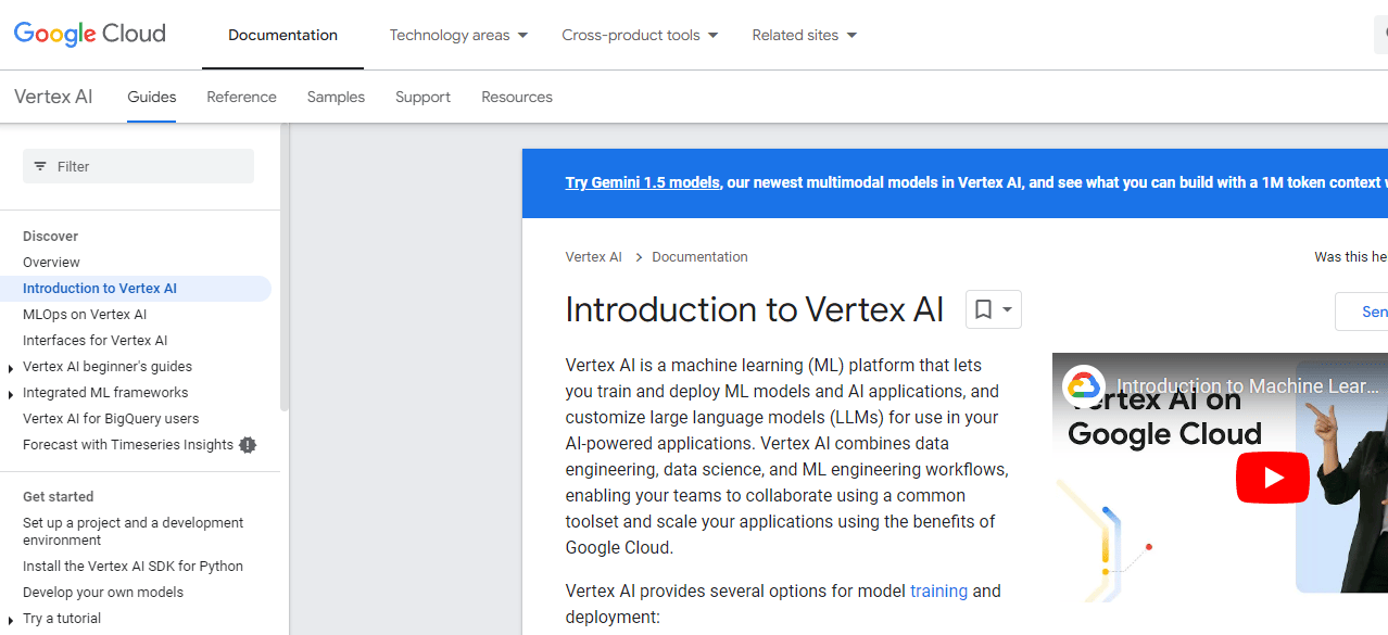 Google Cloud AI Platform