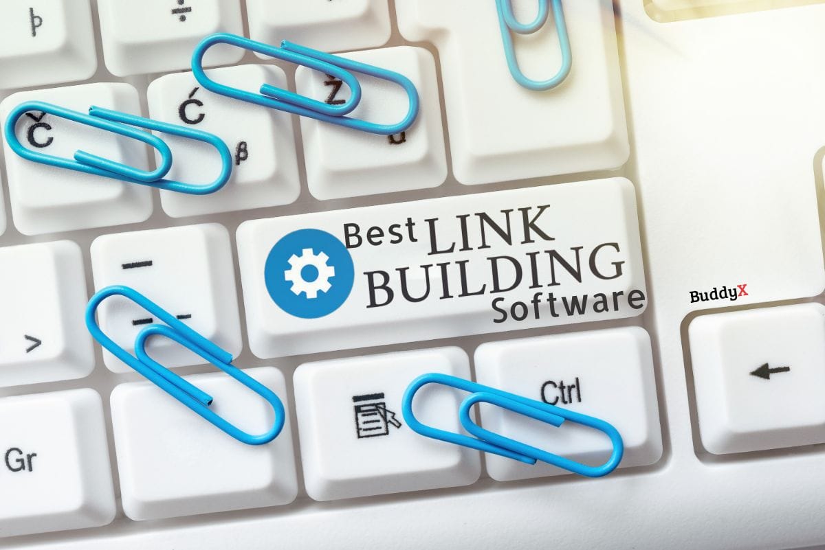 Link-building software Solutions