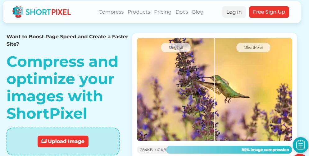 WordPress Image Compression Plugins
